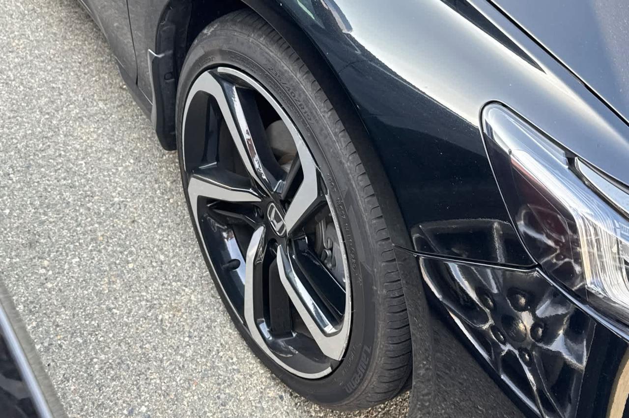 2022 Honda Accord Hybrid Sport Roseville CA