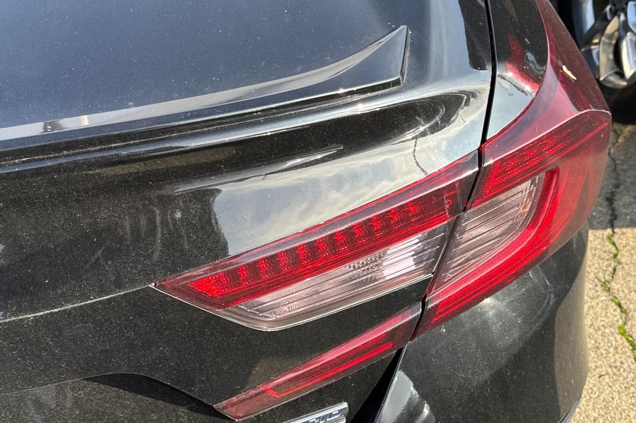 2022 Honda Accord Hybrid Sport Roseville CA