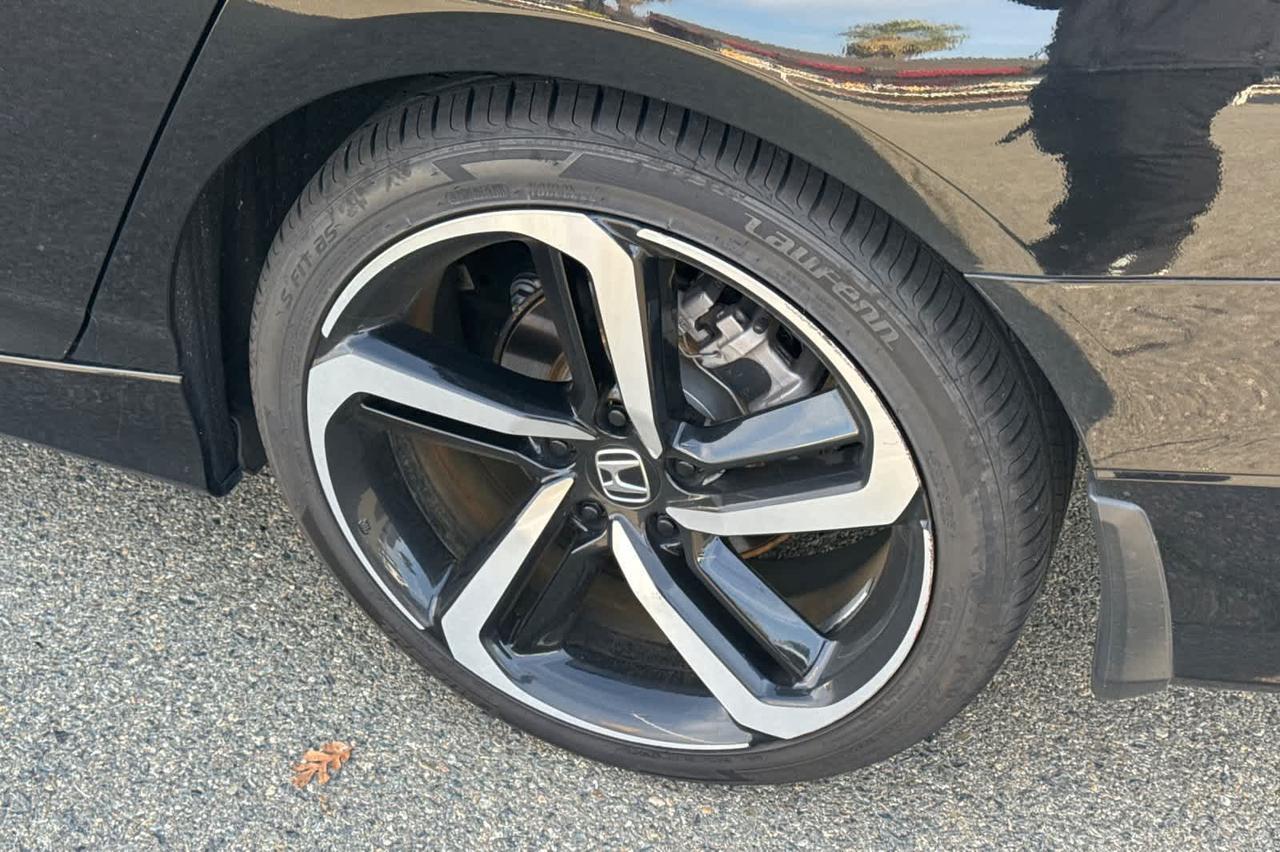 2022 Honda Accord Hybrid Sport Roseville CA