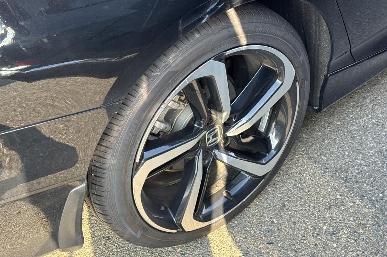 2022 Honda Accord Hybrid Sport Roseville CA