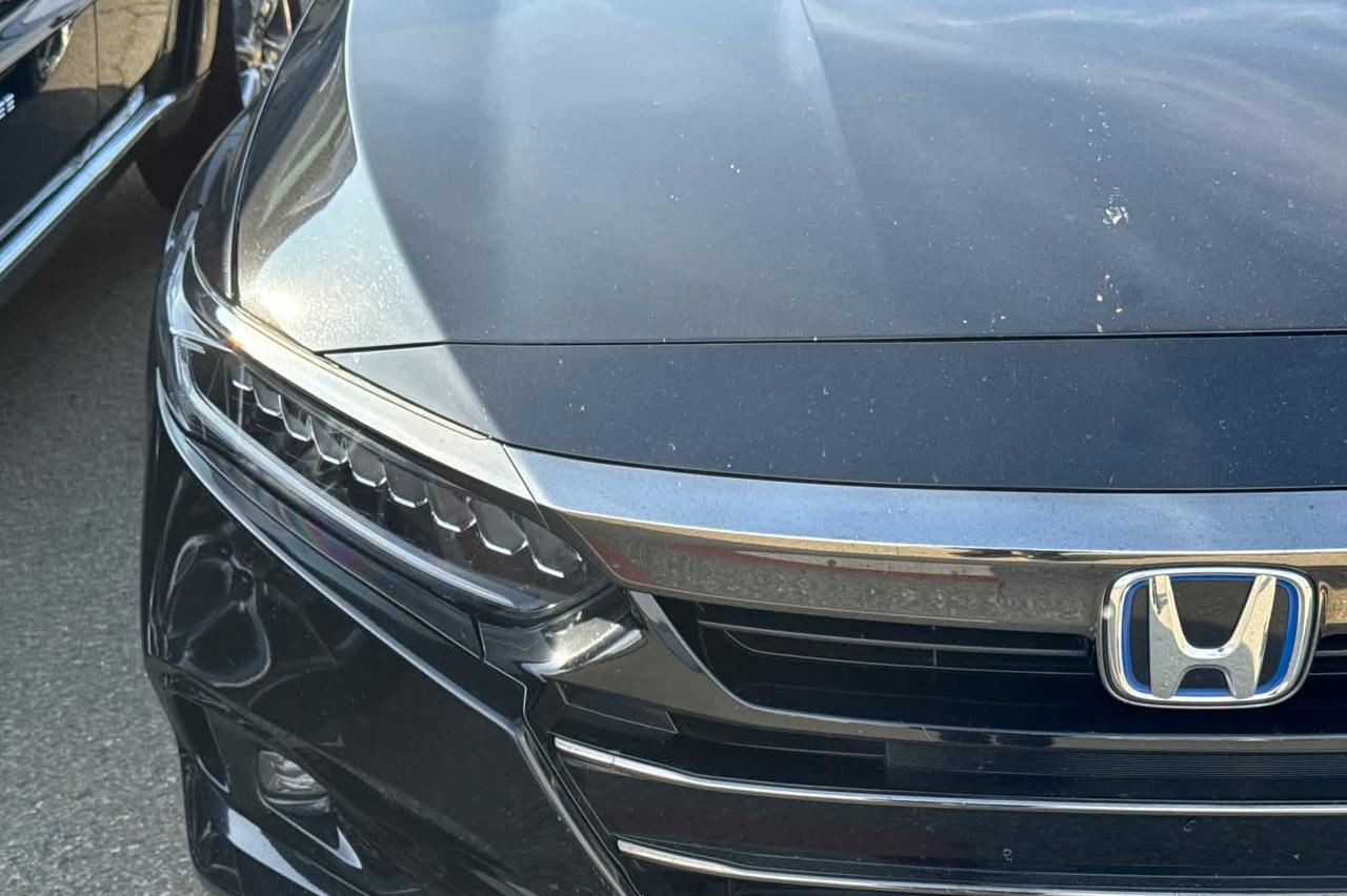 2022 Honda Accord Hybrid Sport Roseville CA