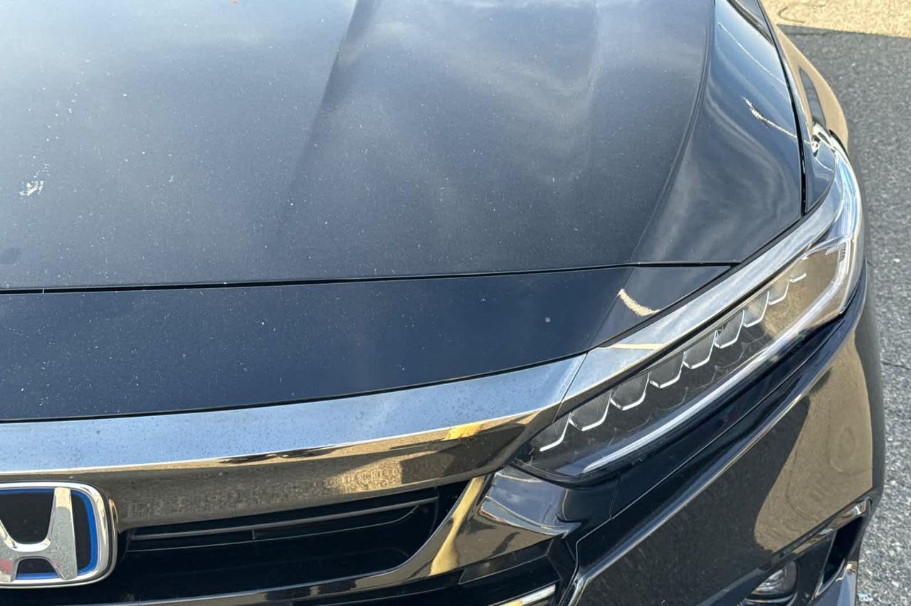 2022 Honda Accord Hybrid Sport Roseville CA