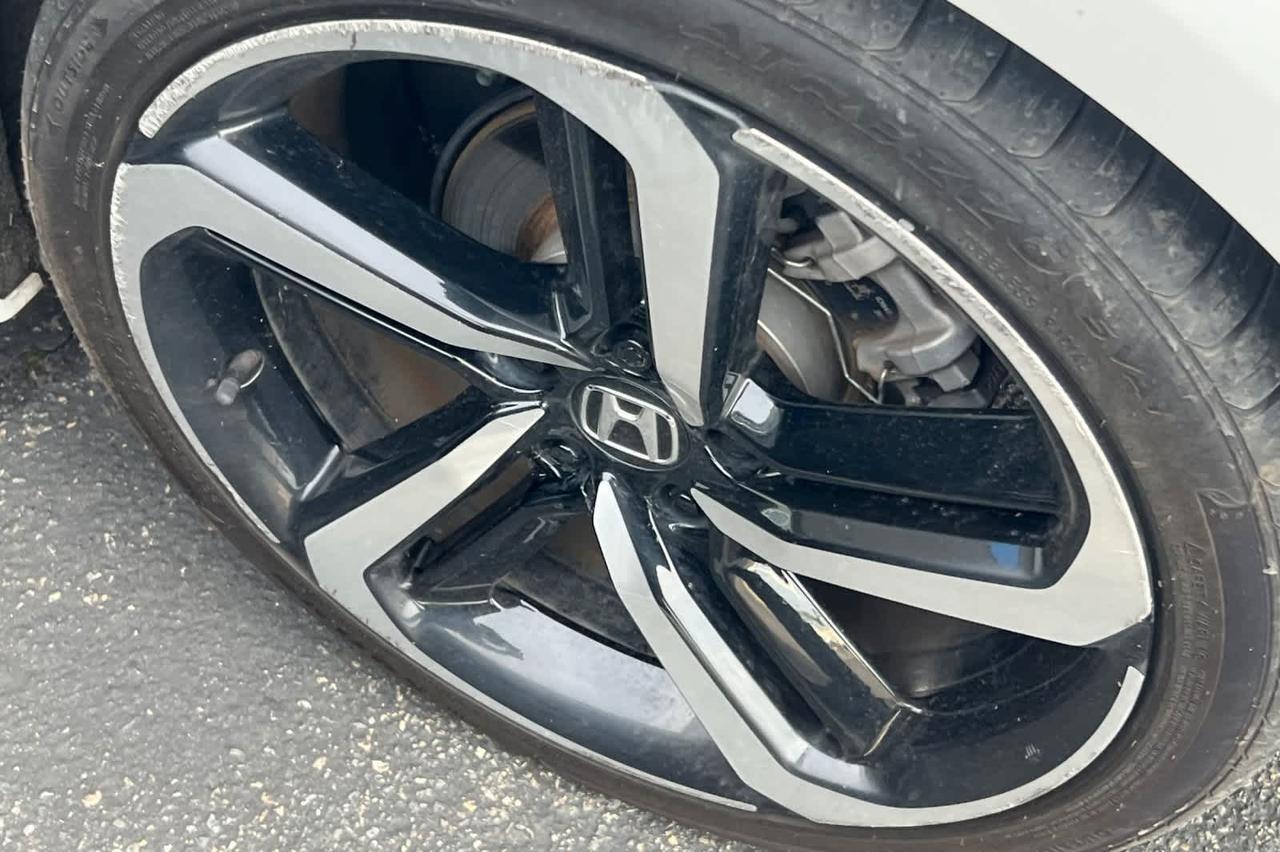 2022 Honda Accord Hybrid Sport Roseville CA