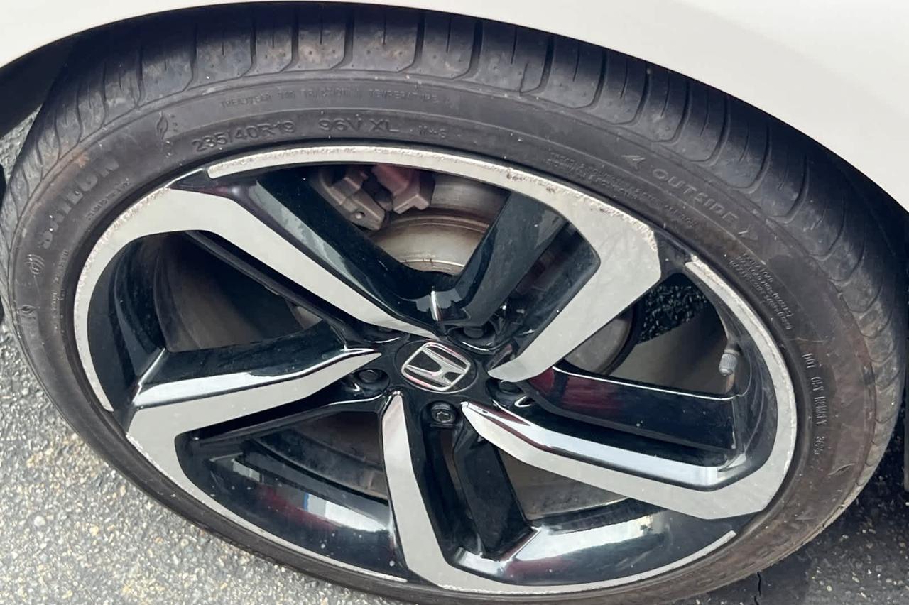 2022 Honda Accord Hybrid Sport Roseville CA