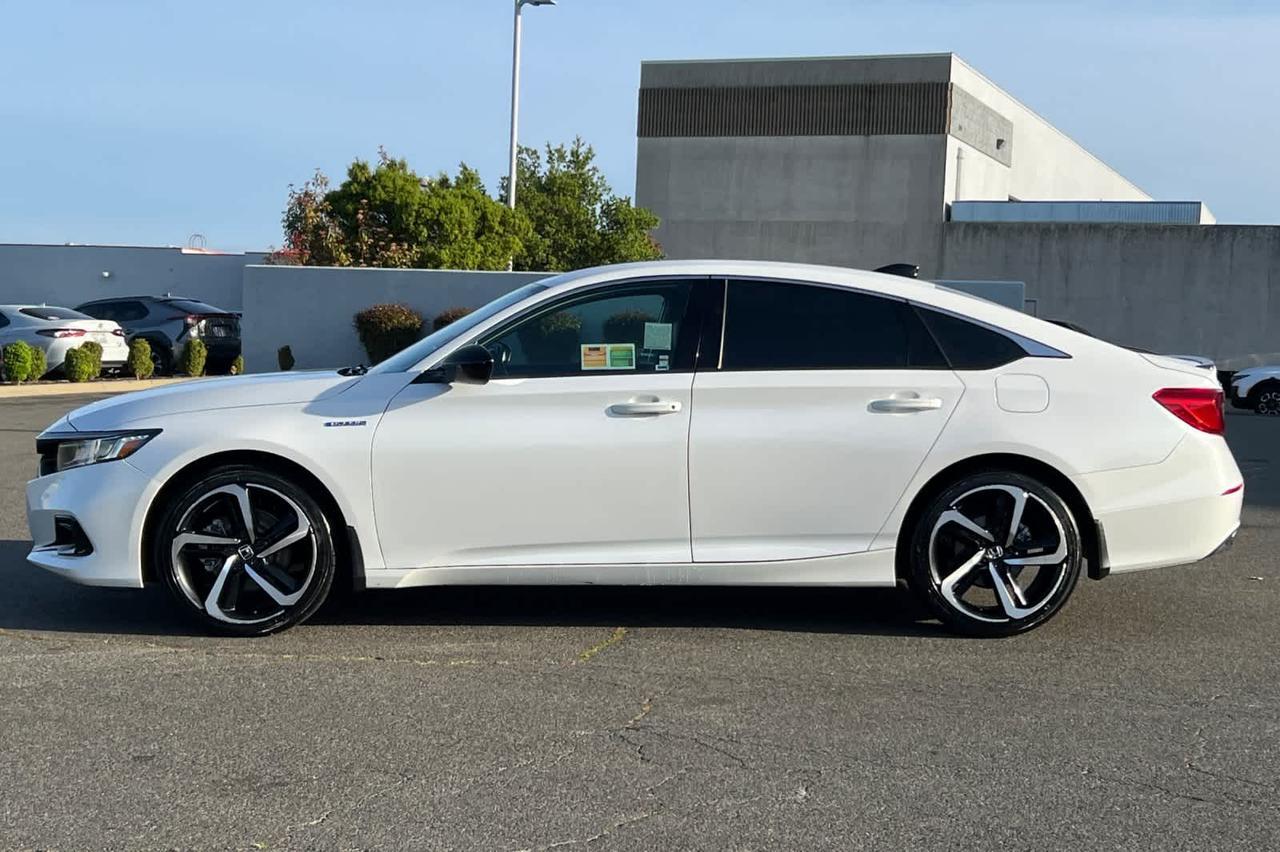 2022 Honda Accord Hybrid Sport Roseville CA
