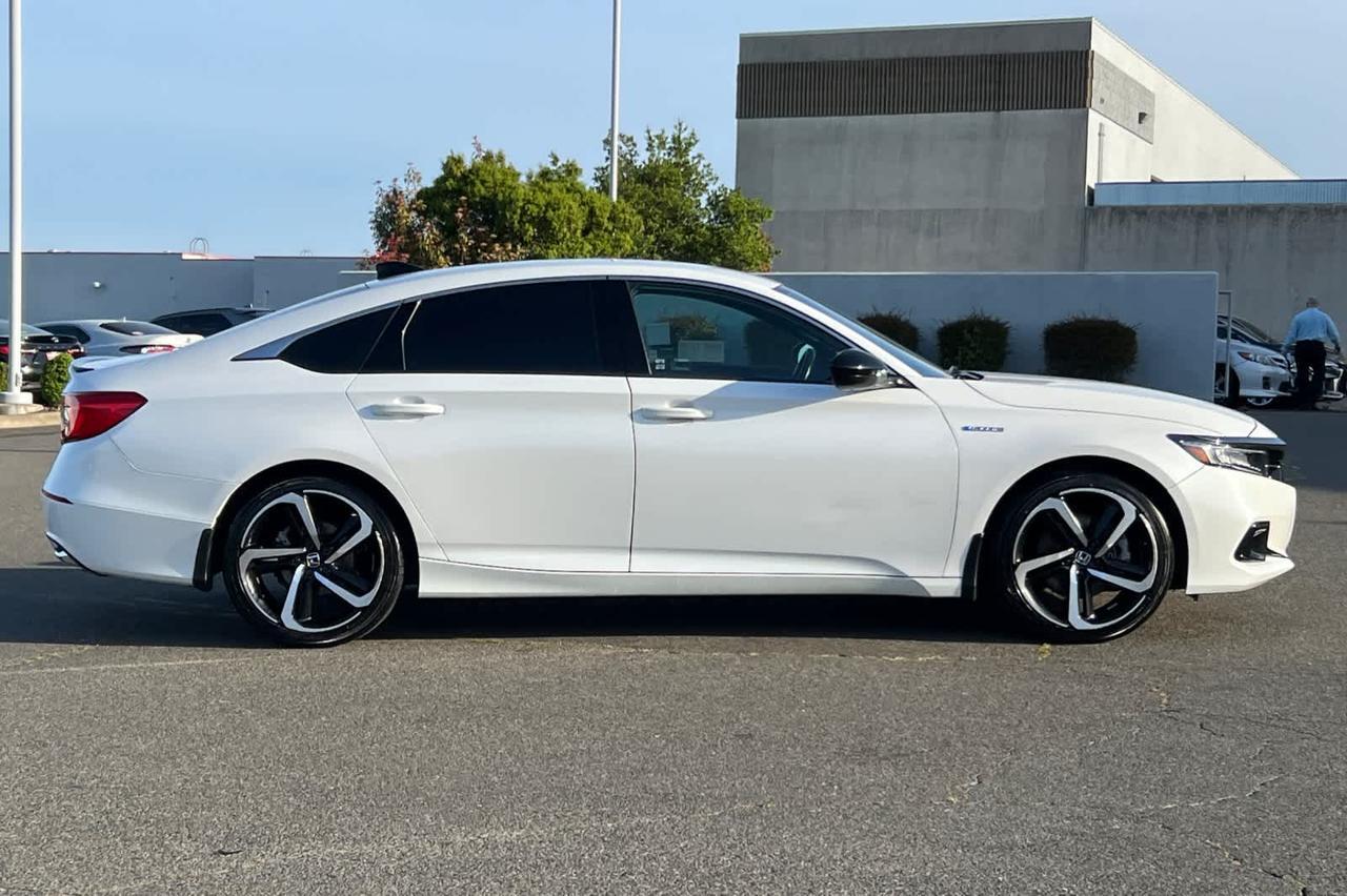 2022 Honda Accord Hybrid Sport Roseville CA