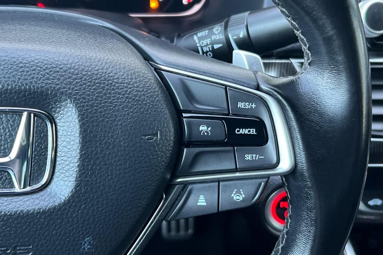 2022 Honda Accord Hybrid Sport Roseville CA