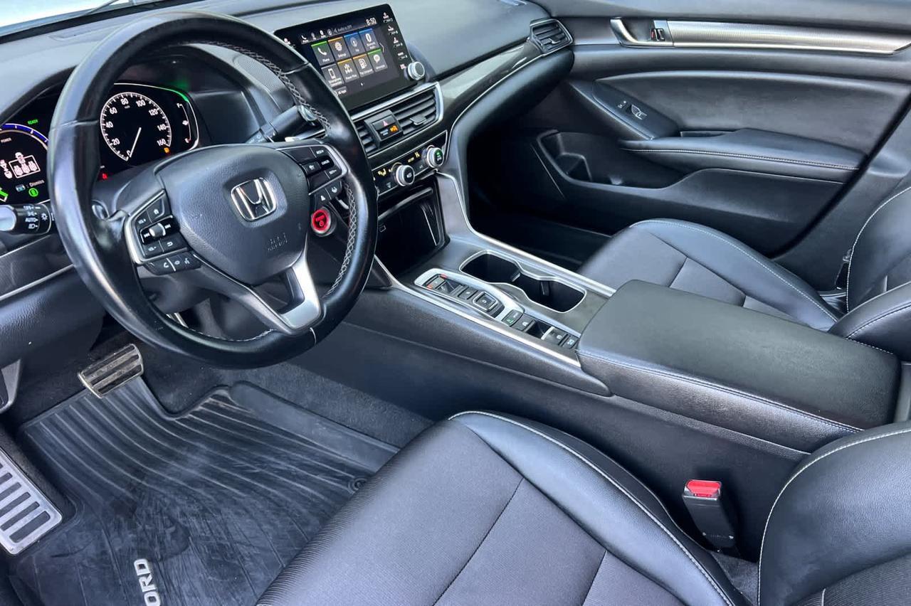 2022 Honda Accord Hybrid Sport Roseville CA