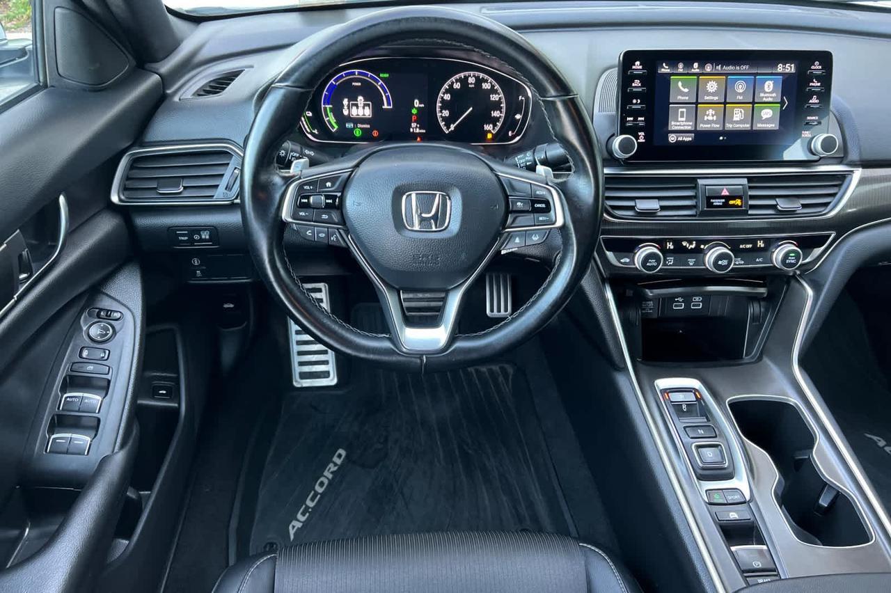 2022 Honda Accord Hybrid Sport Roseville CA