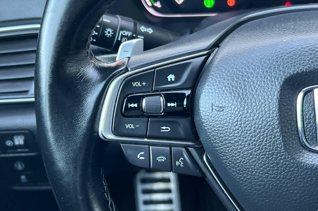 2022 Honda Accord Hybrid Sport Roseville CA