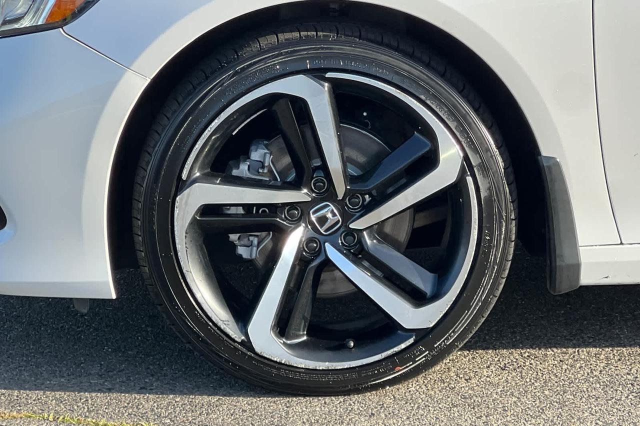 2022 Honda Accord Hybrid Sport Roseville CA