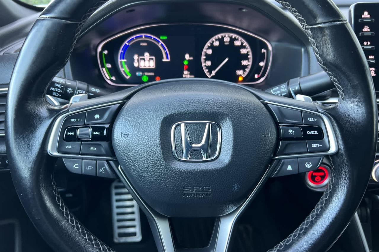 2022 Honda Accord Hybrid Sport Roseville CA