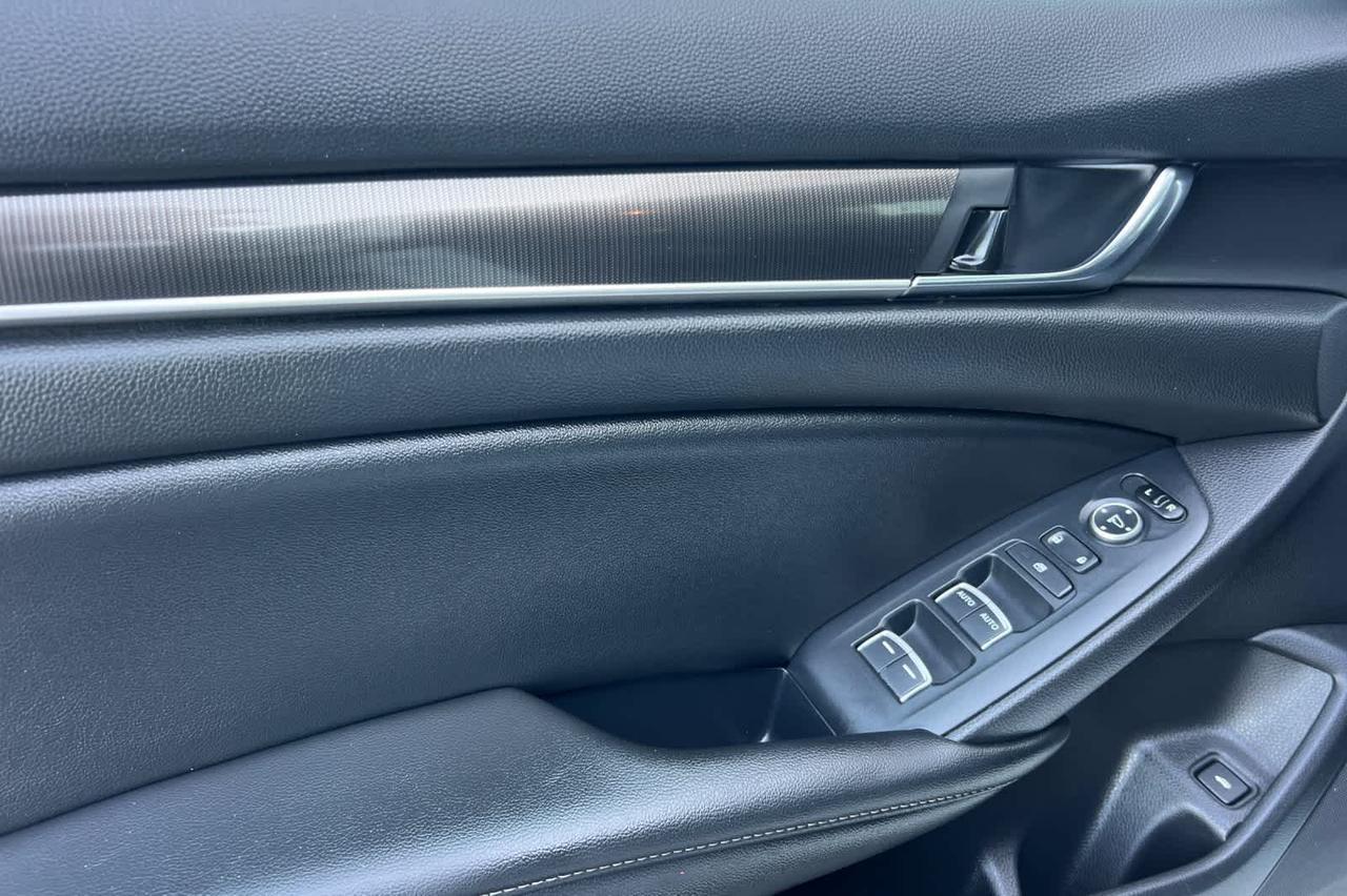 2022 Honda Accord Hybrid Sport Roseville CA