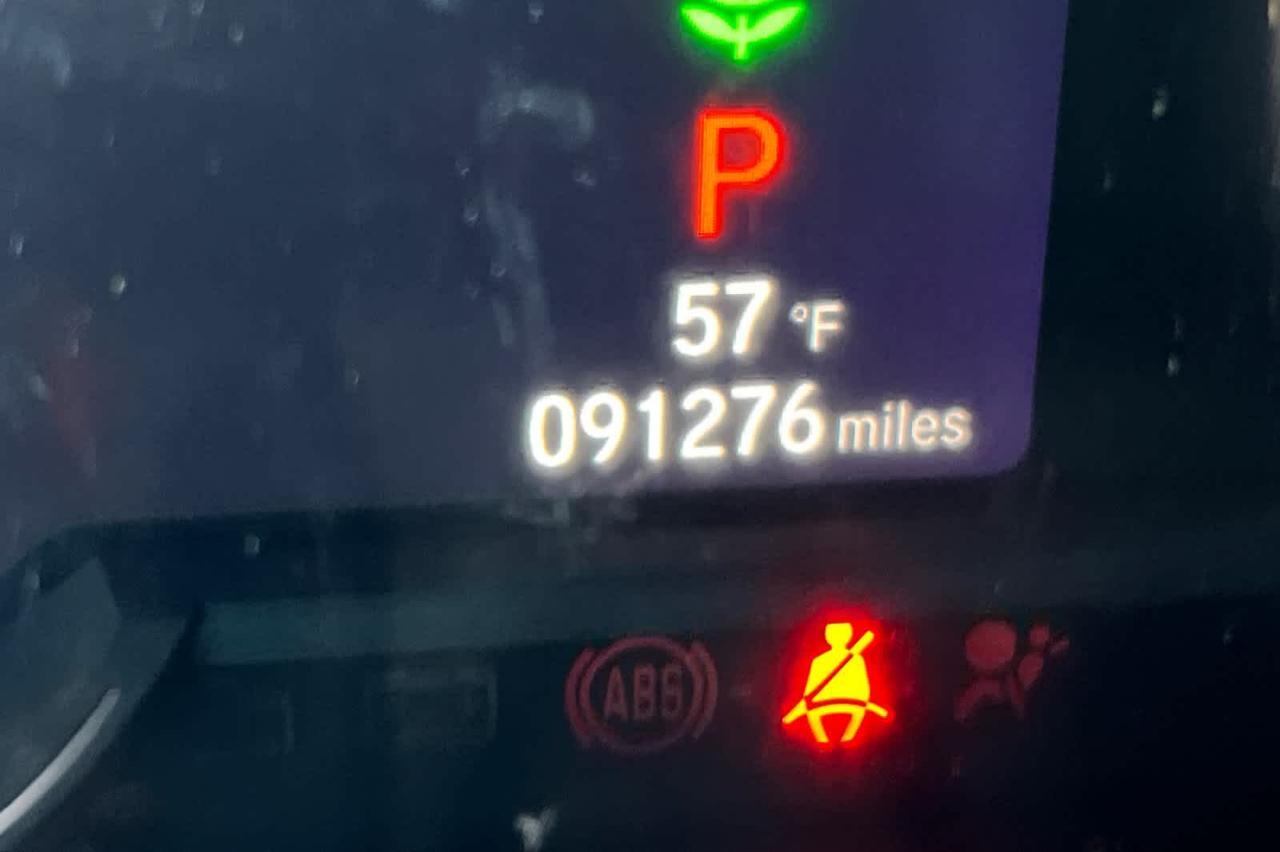 2022 Honda Accord Hybrid Sport Roseville CA