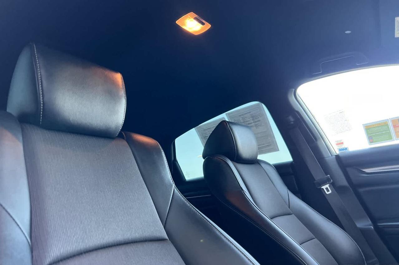 2022 Honda Accord Hybrid Sport Roseville CA