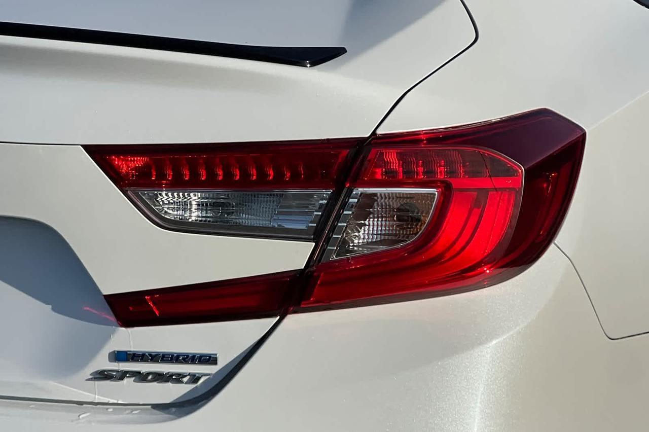 2022 Honda Accord Hybrid Sport Roseville CA