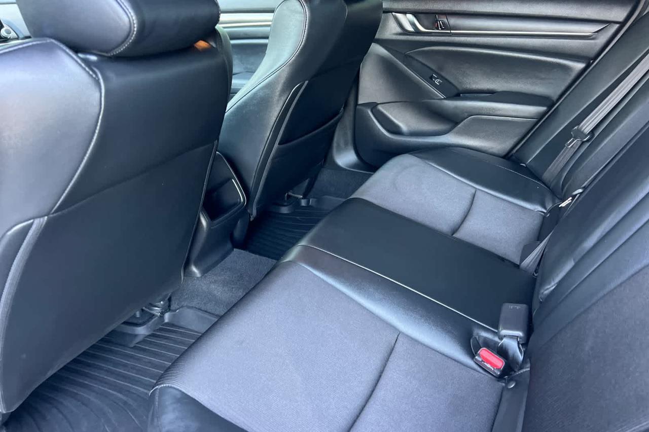 2022 Honda Accord Hybrid Sport Roseville CA