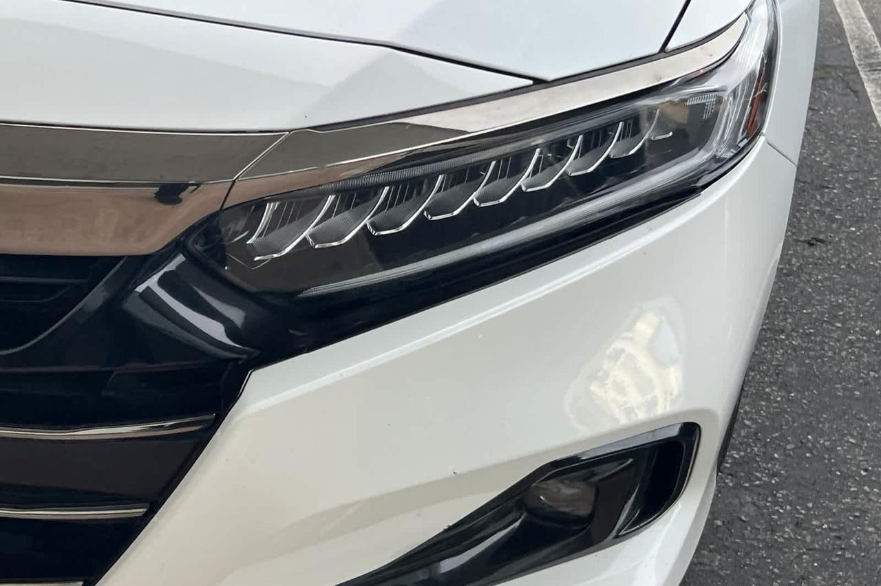 2022 Honda Accord Hybrid Sport Roseville CA