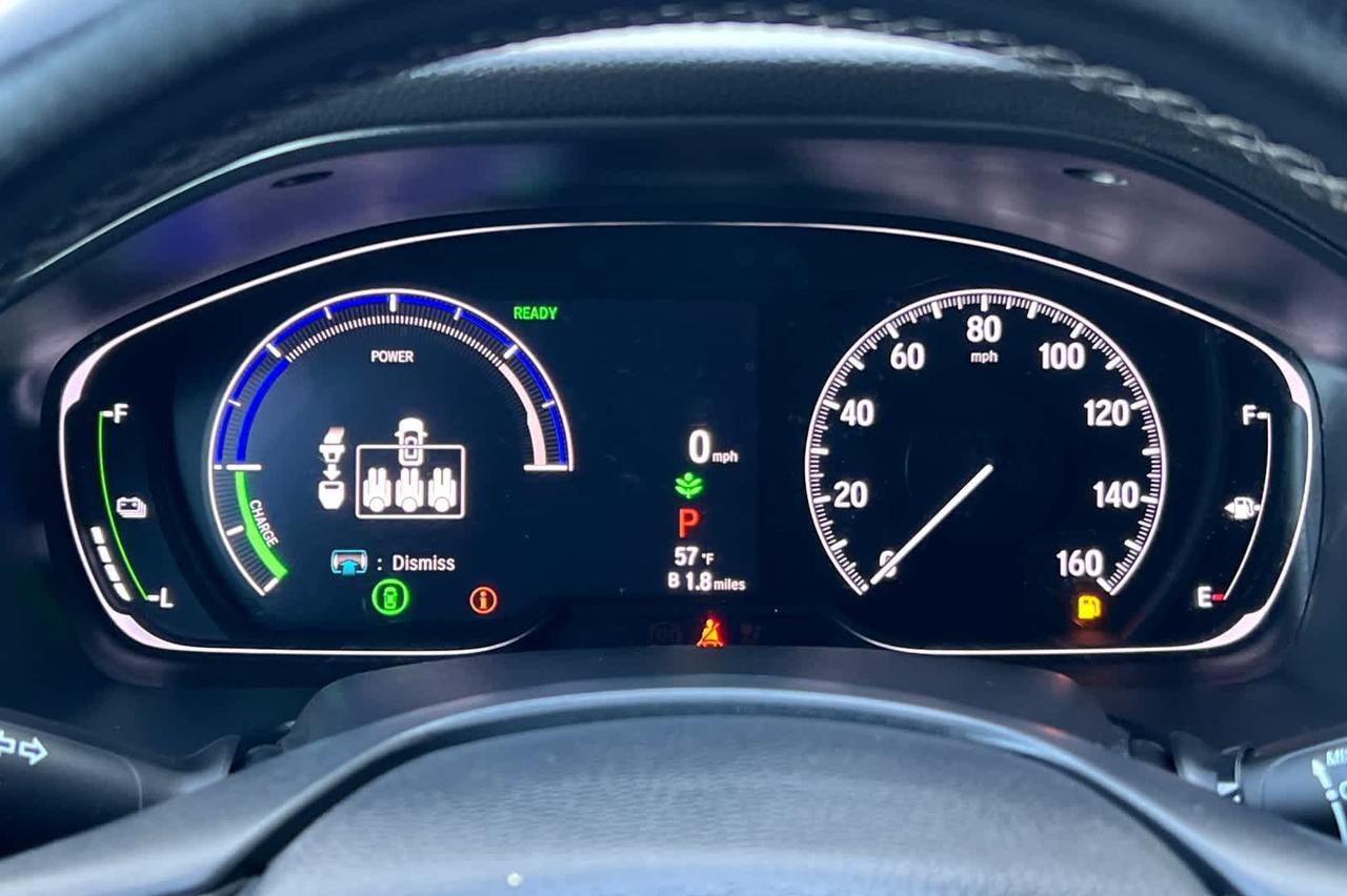 2022 Honda Accord Hybrid Sport Roseville CA