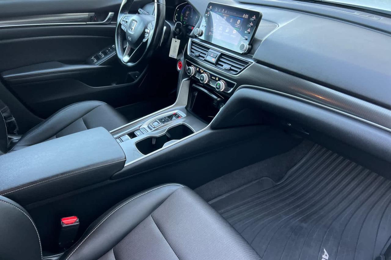 2022 Honda Accord Hybrid Sport Roseville CA
