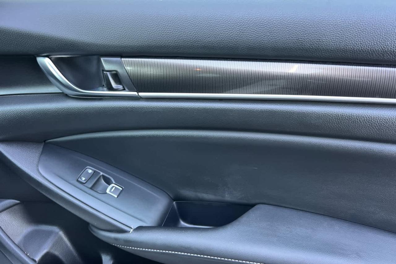 2022 Honda Accord Hybrid Sport Roseville CA