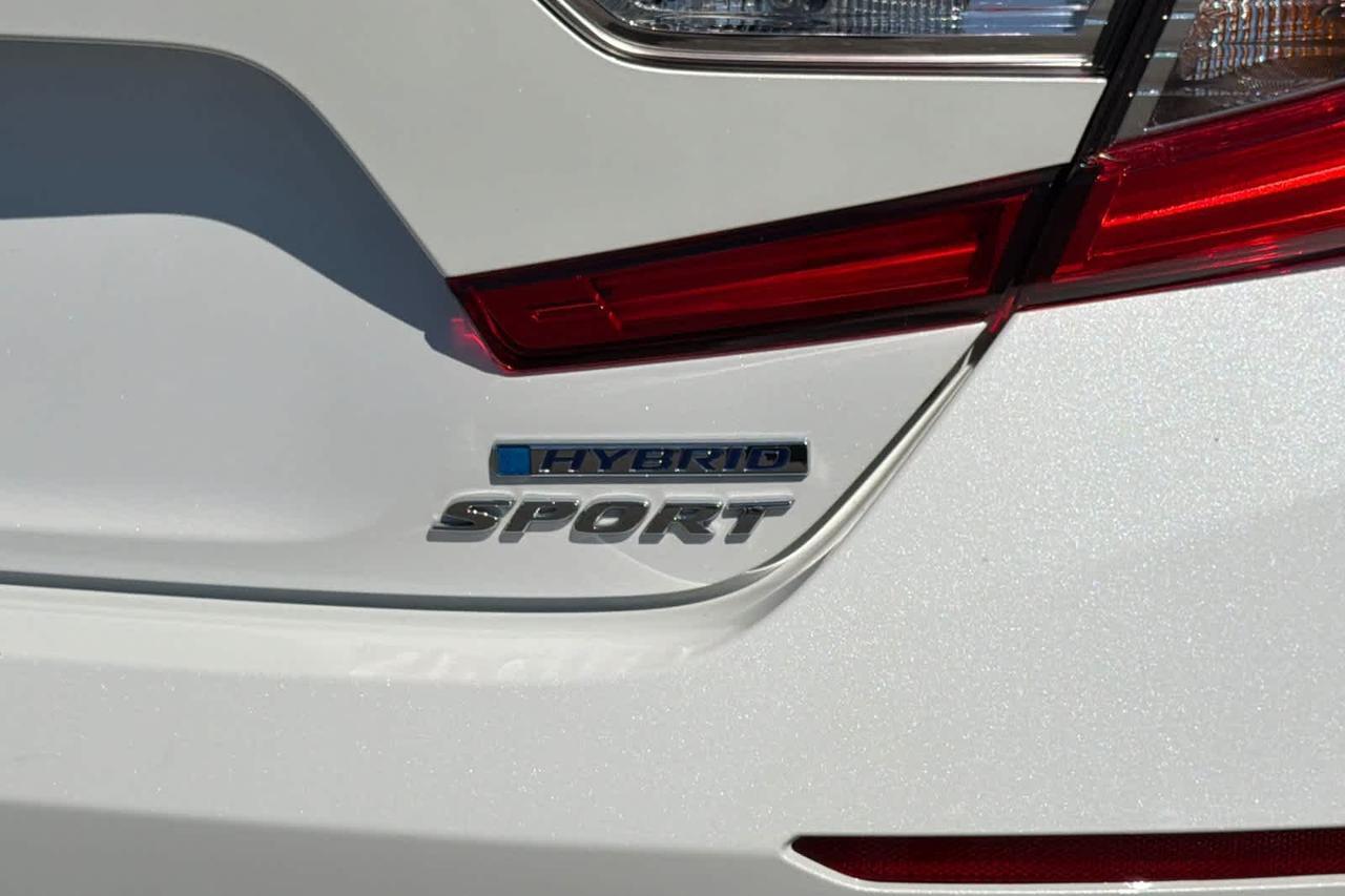 2022 Honda Accord Hybrid Sport Roseville CA