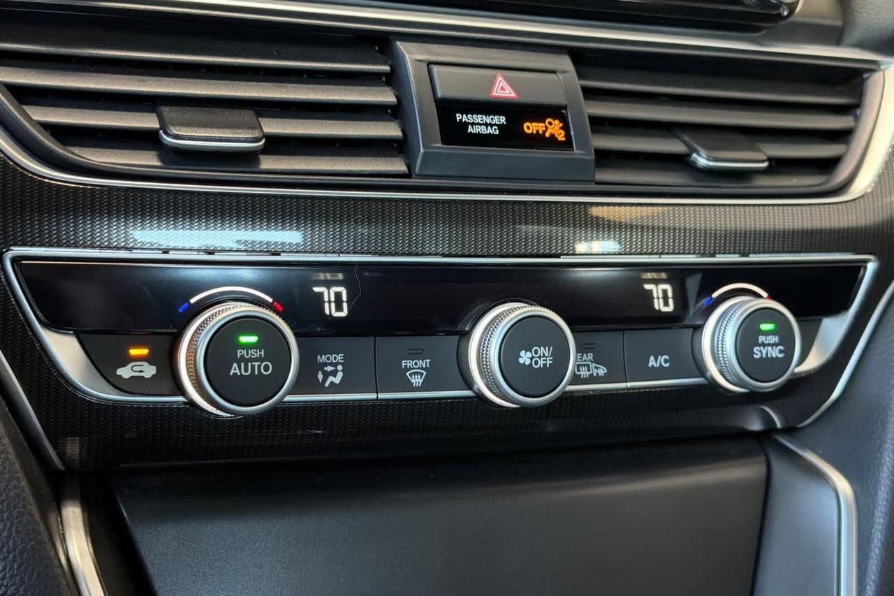 2022 Honda Accord Hybrid Sport Roseville CA