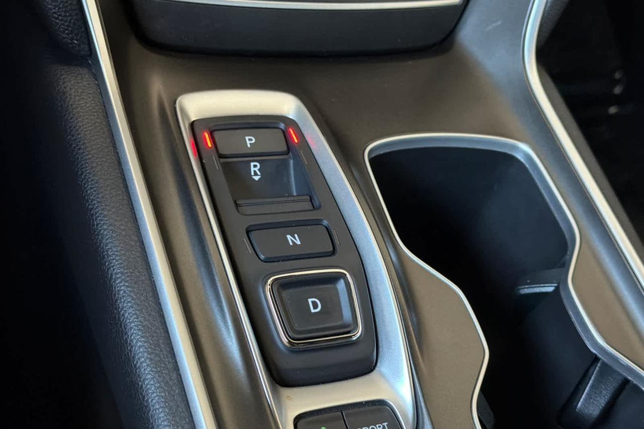 2022 Honda Accord Hybrid Sport Roseville CA