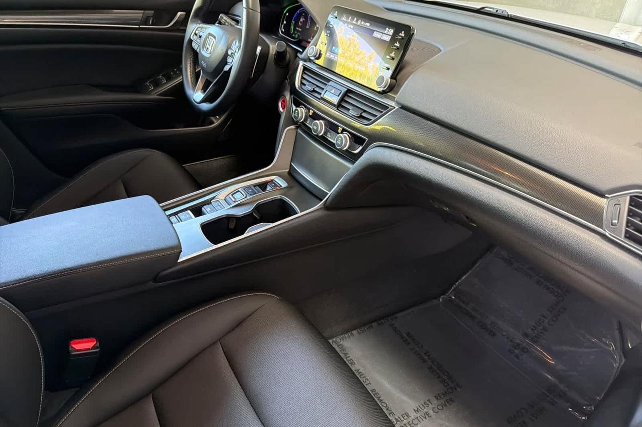 2022 Honda Accord Hybrid Sport Roseville CA