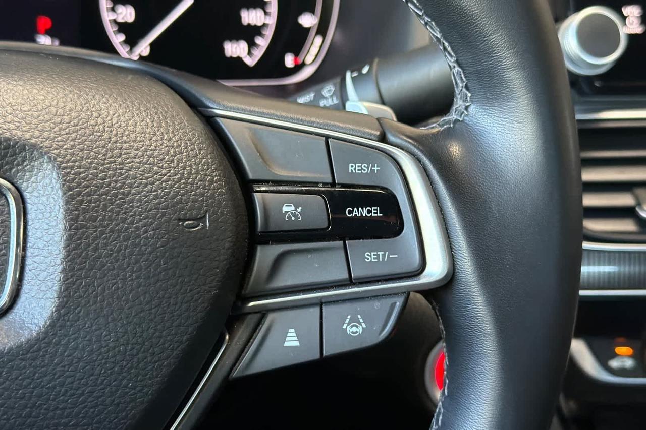 2022 Honda Accord Hybrid Sport Roseville CA