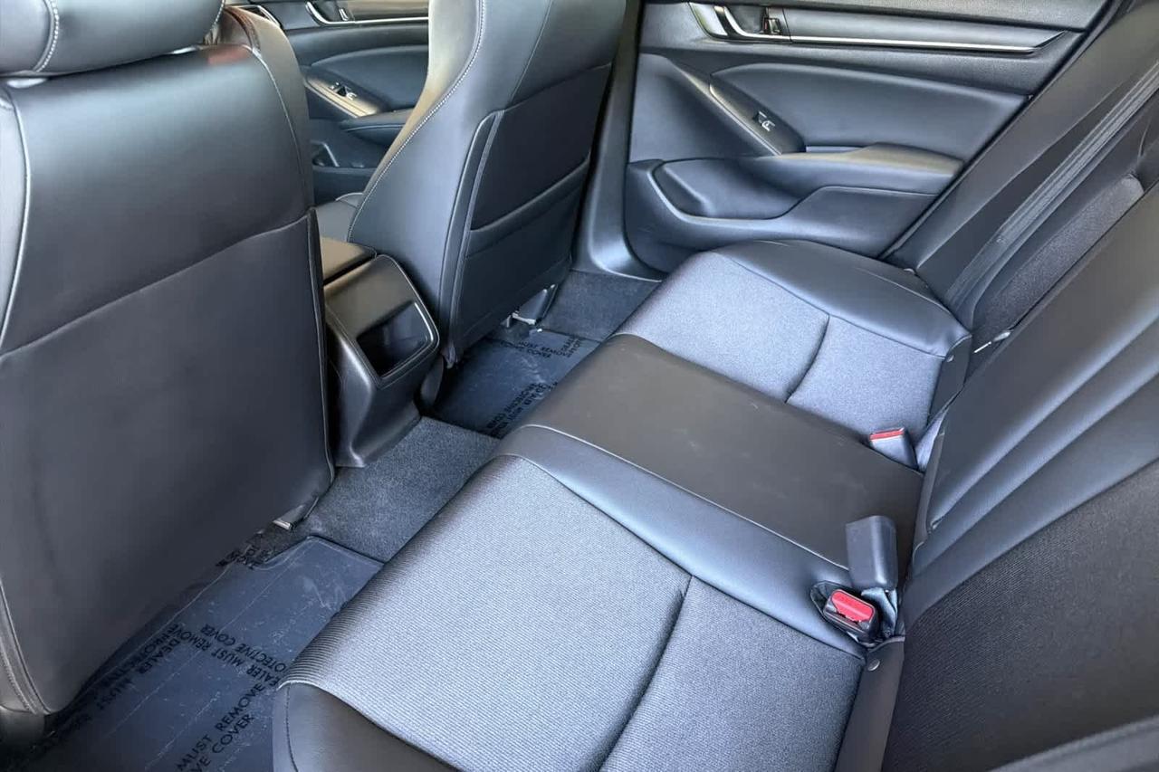 2022 Honda Accord Hybrid Sport Roseville CA