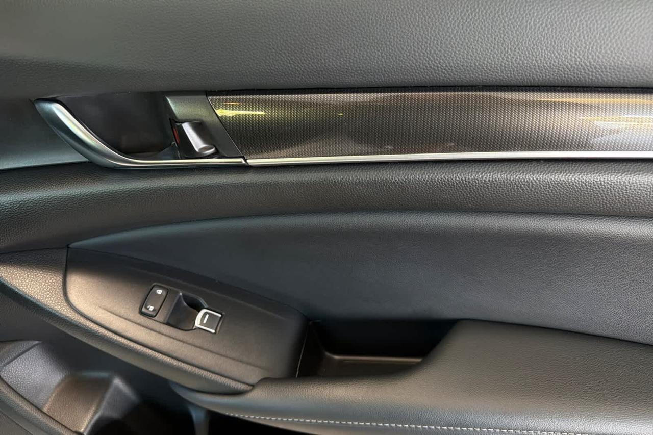 2022 Honda Accord Hybrid Sport Roseville CA