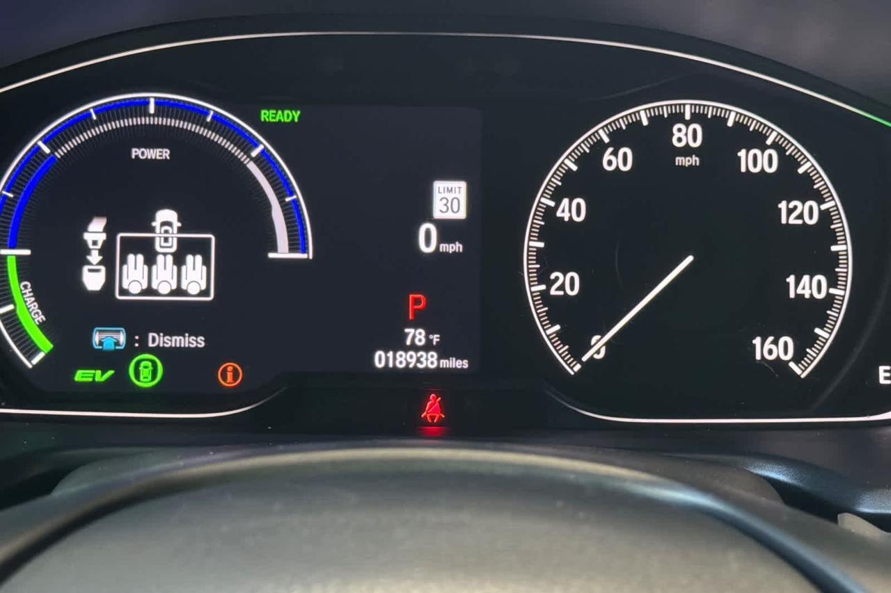 2022 Honda Accord Hybrid Sport Roseville CA
