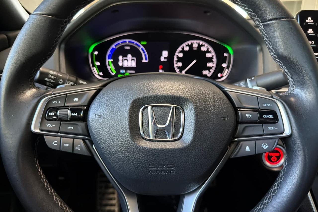 2022 Honda Accord Hybrid Sport Roseville CA