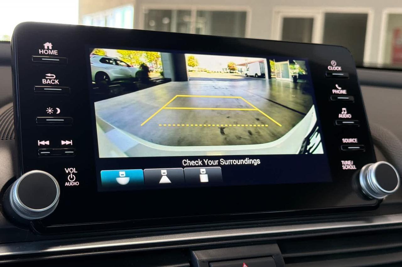 2022 Honda Accord Hybrid Sport Roseville CA