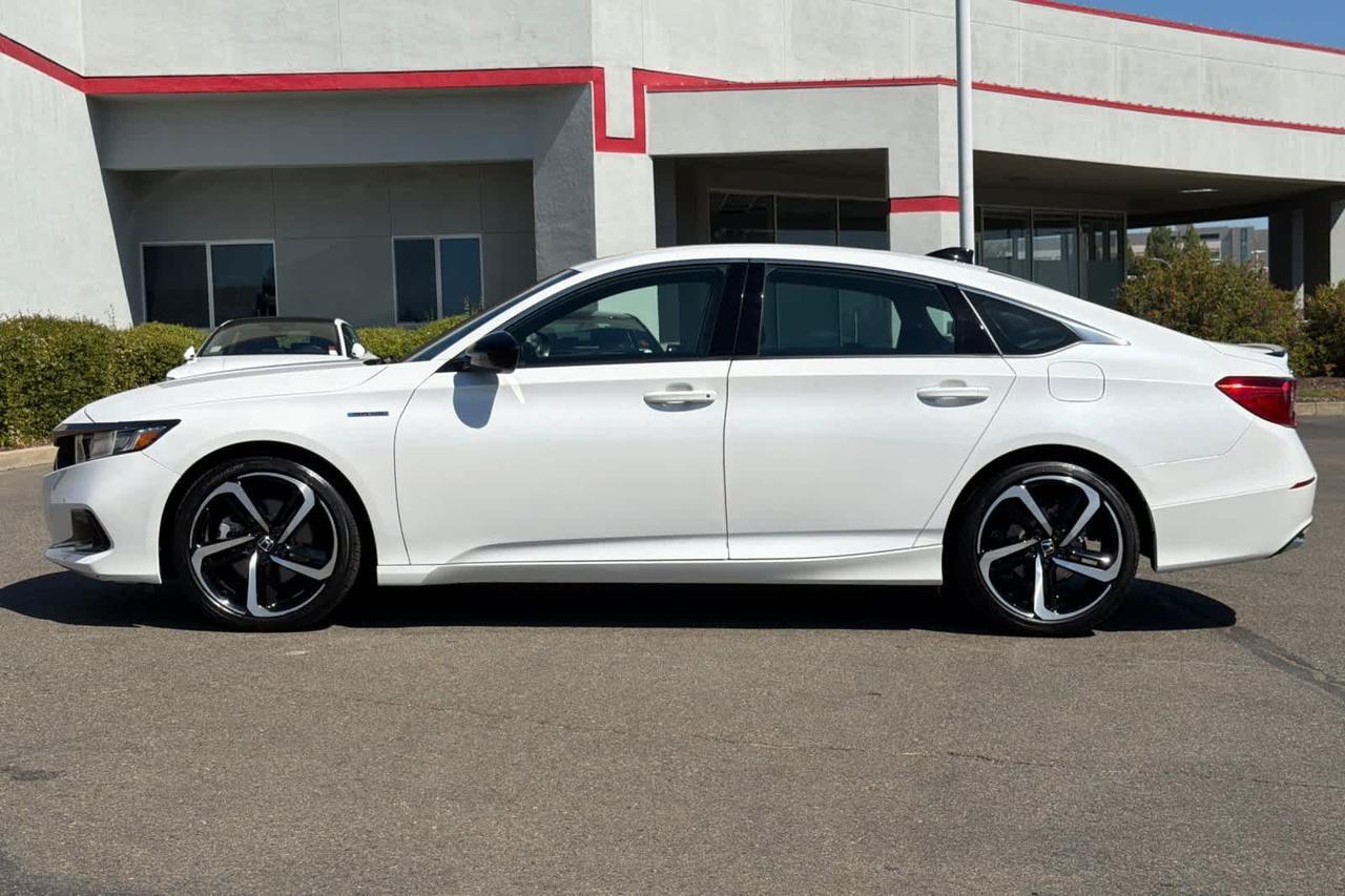 2022 Honda Accord Hybrid Sport Roseville CA