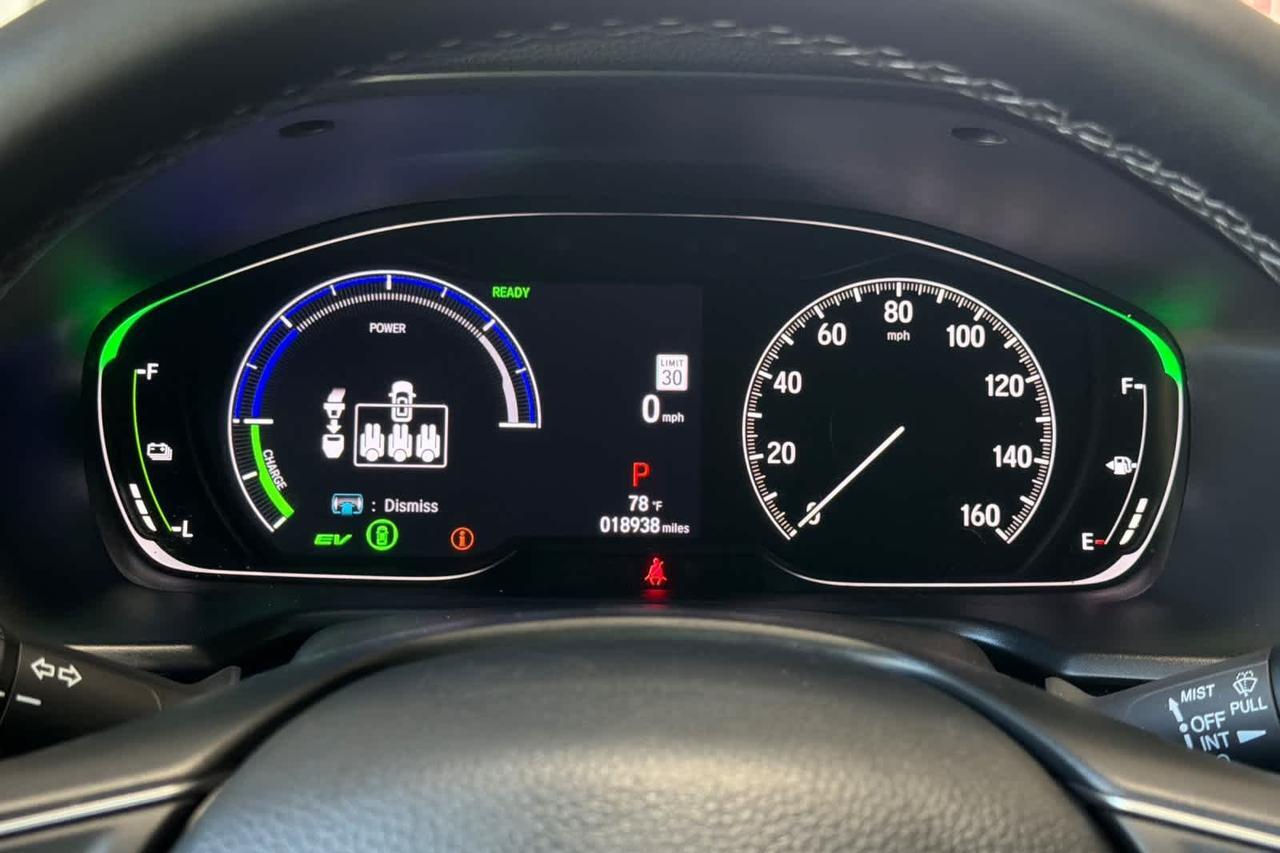 2022 Honda Accord Hybrid Sport Roseville CA