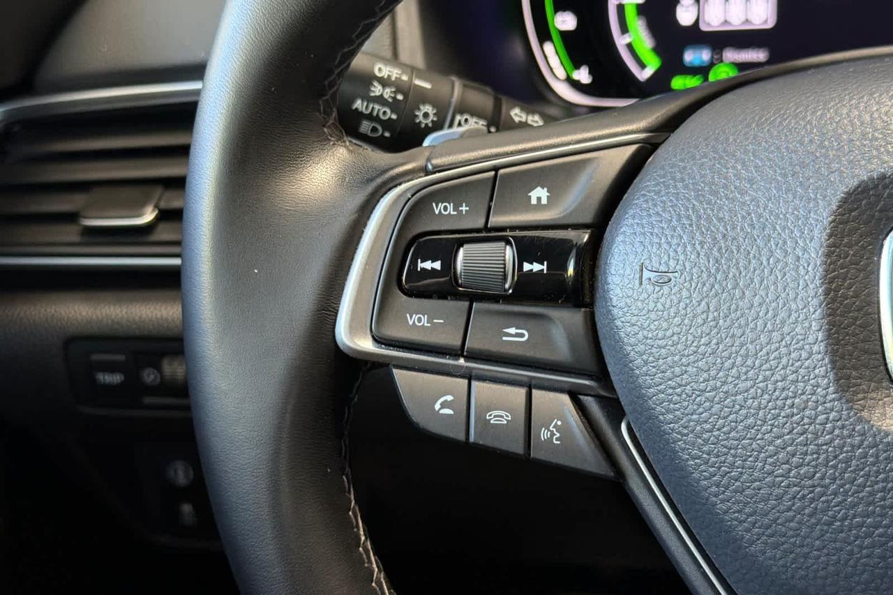 2022 Honda Accord Hybrid Sport Roseville CA