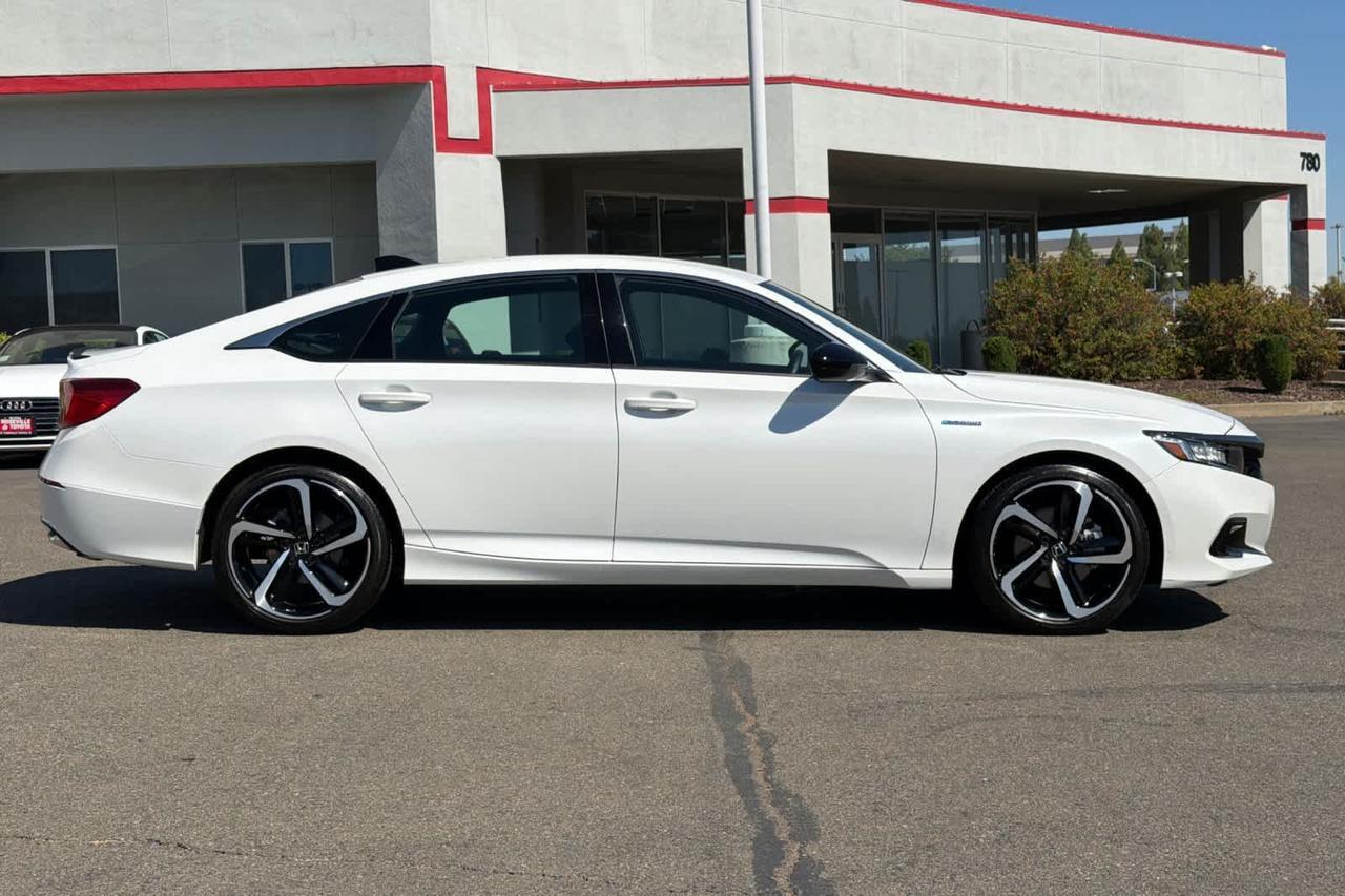 2022 Honda Accord Hybrid Sport Roseville CA