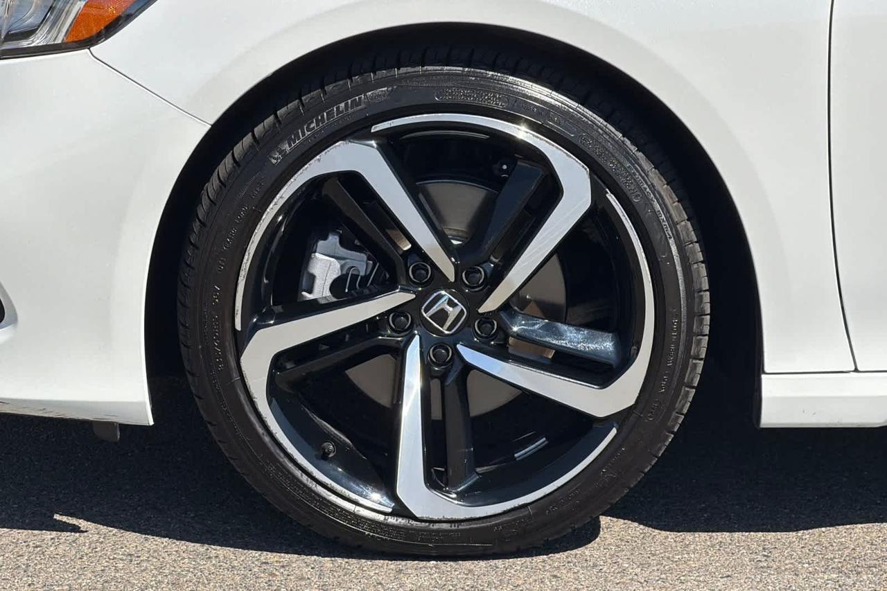 2022 Honda Accord Hybrid Sport Roseville CA