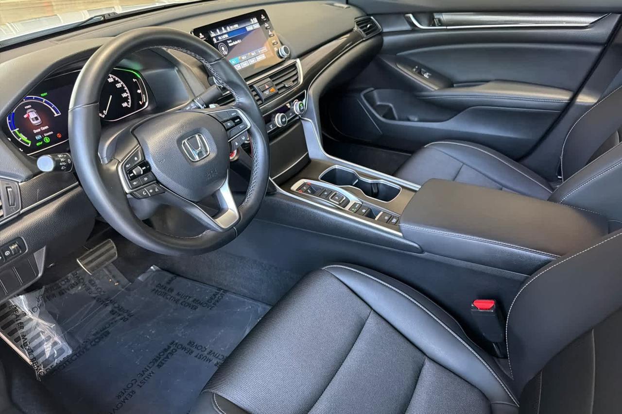 2022 Honda Accord Hybrid Sport Roseville CA