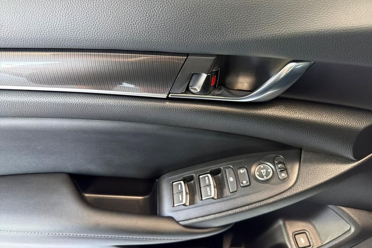 2022 Honda Accord Hybrid Sport Roseville CA