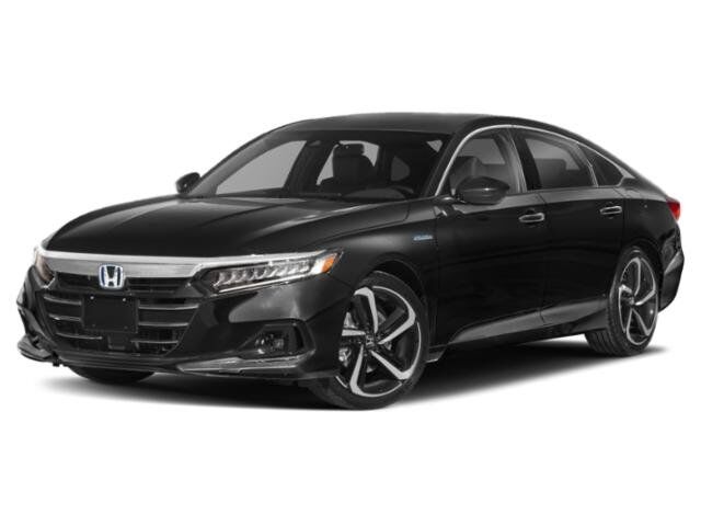 2022 Honda Accord Hybrid Sport San Antonio TX