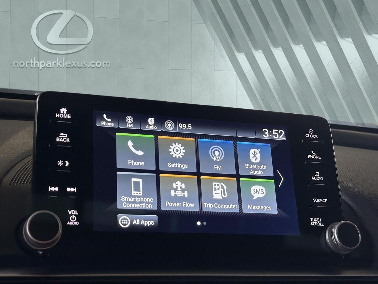 2022 Honda Accord Hybrid Sport San Antonio TX