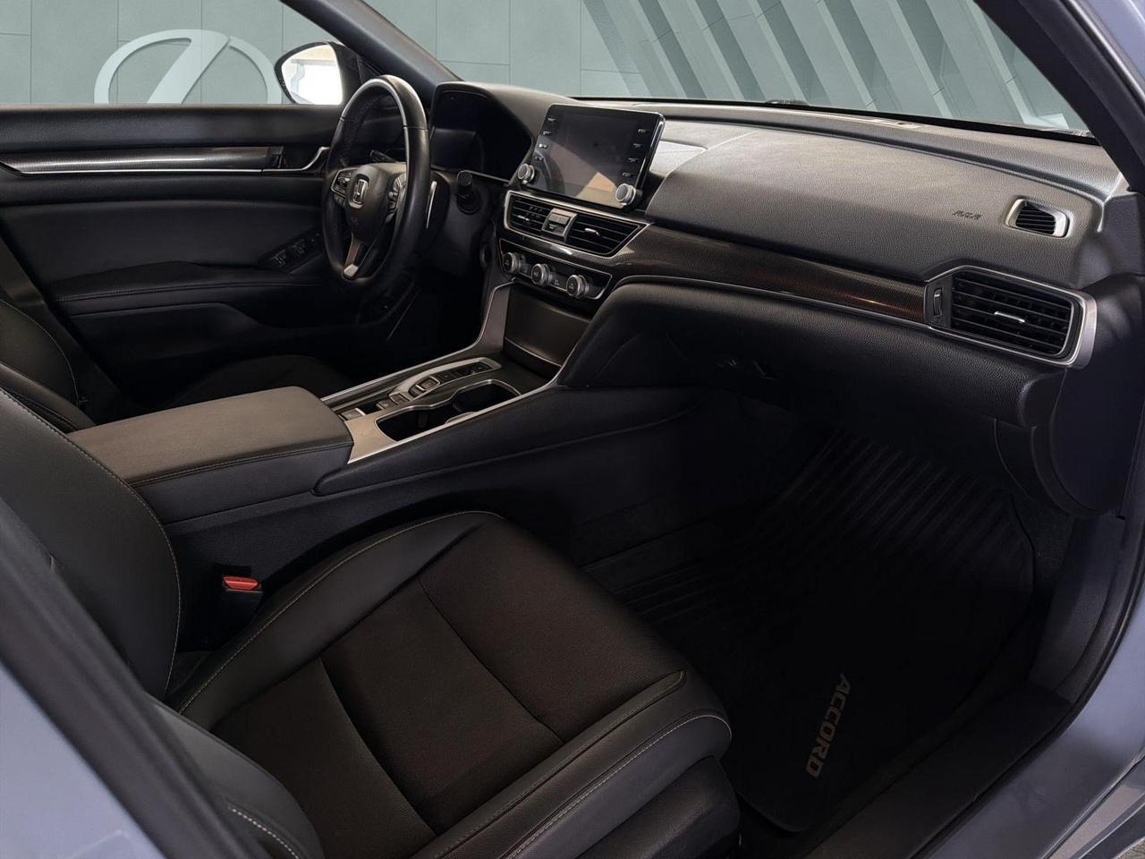 2022 Honda Accord Hybrid Sport San Antonio TX
