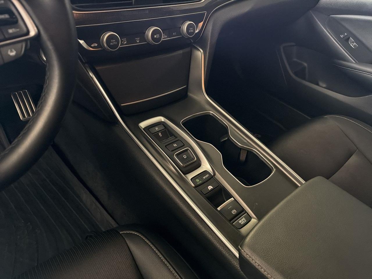 2022 Honda Accord Hybrid Sport San Antonio TX