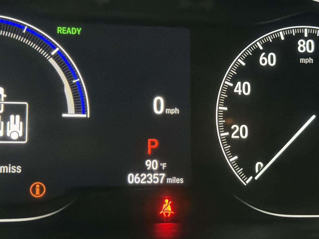 2022 Honda Accord Hybrid Sport San Antonio TX