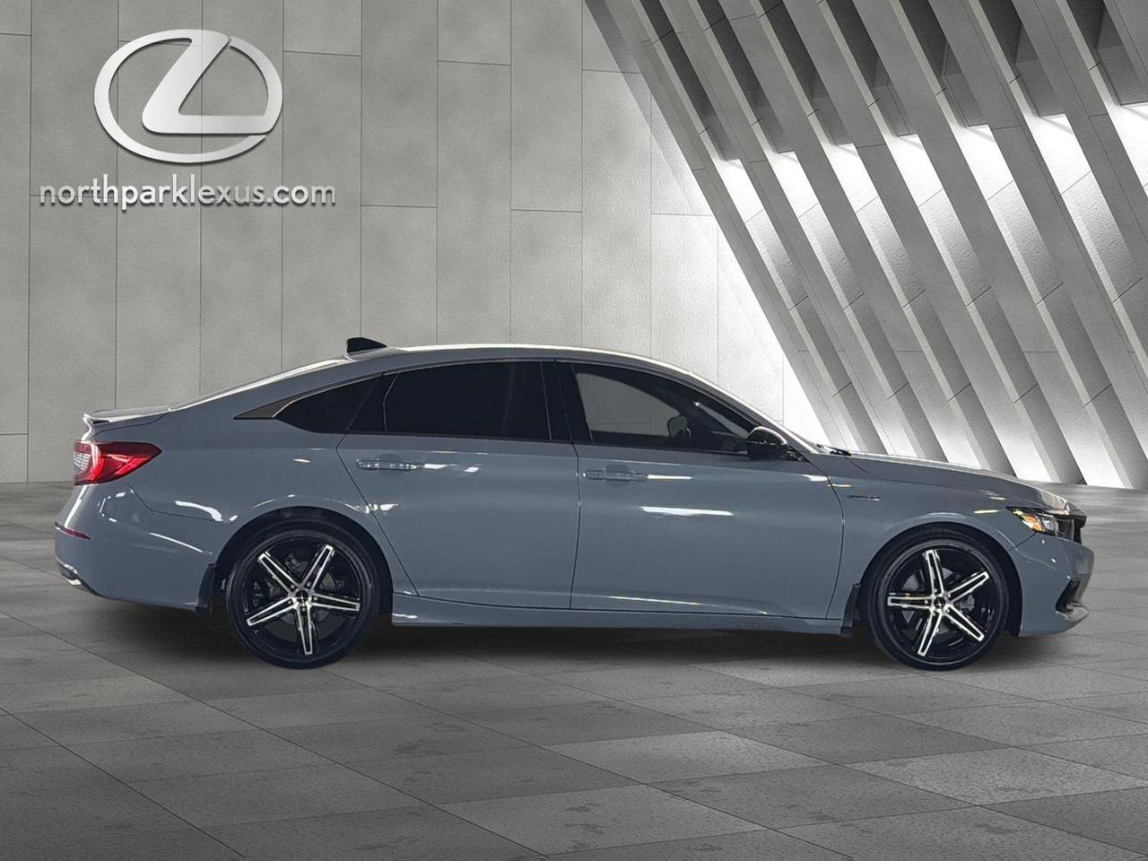 2022 Honda Accord Hybrid Sport San Antonio TX