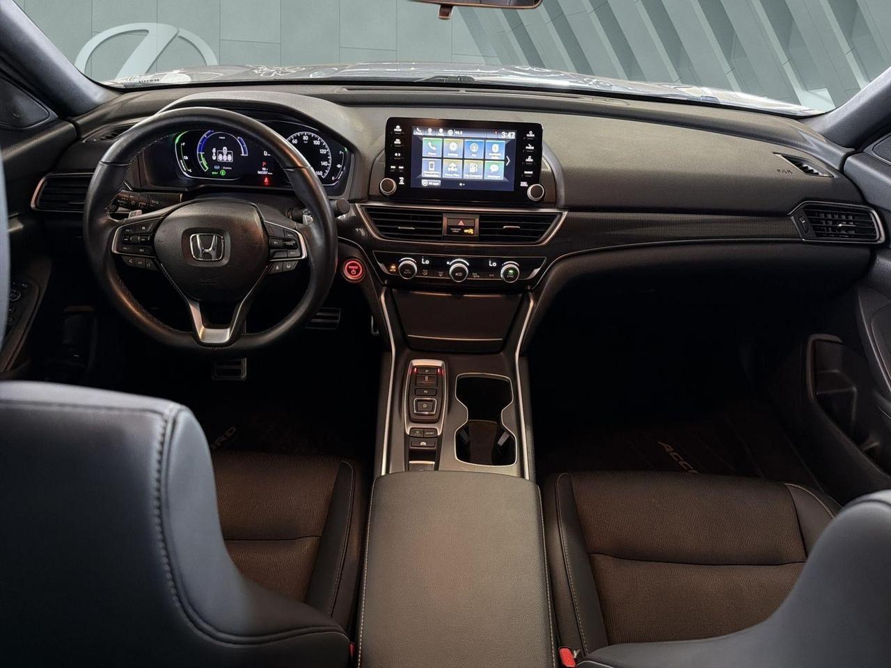 2022 Honda Accord Hybrid Sport San Antonio TX