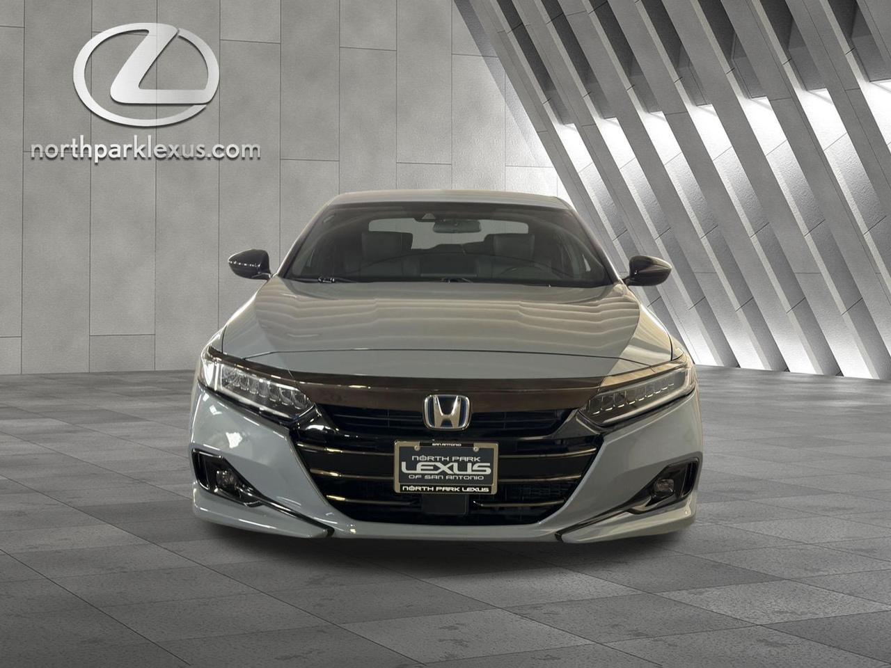 2022 Honda Accord Hybrid Sport San Antonio TX